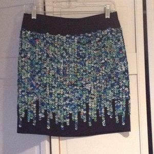 Mini skirt